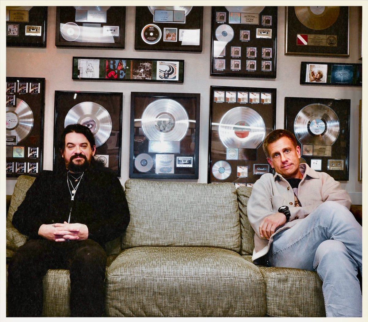 drewfdempsey's tweet photo. #recordproducers #shooterjennings #drewdempsey https://t.co/MBN7fReppu