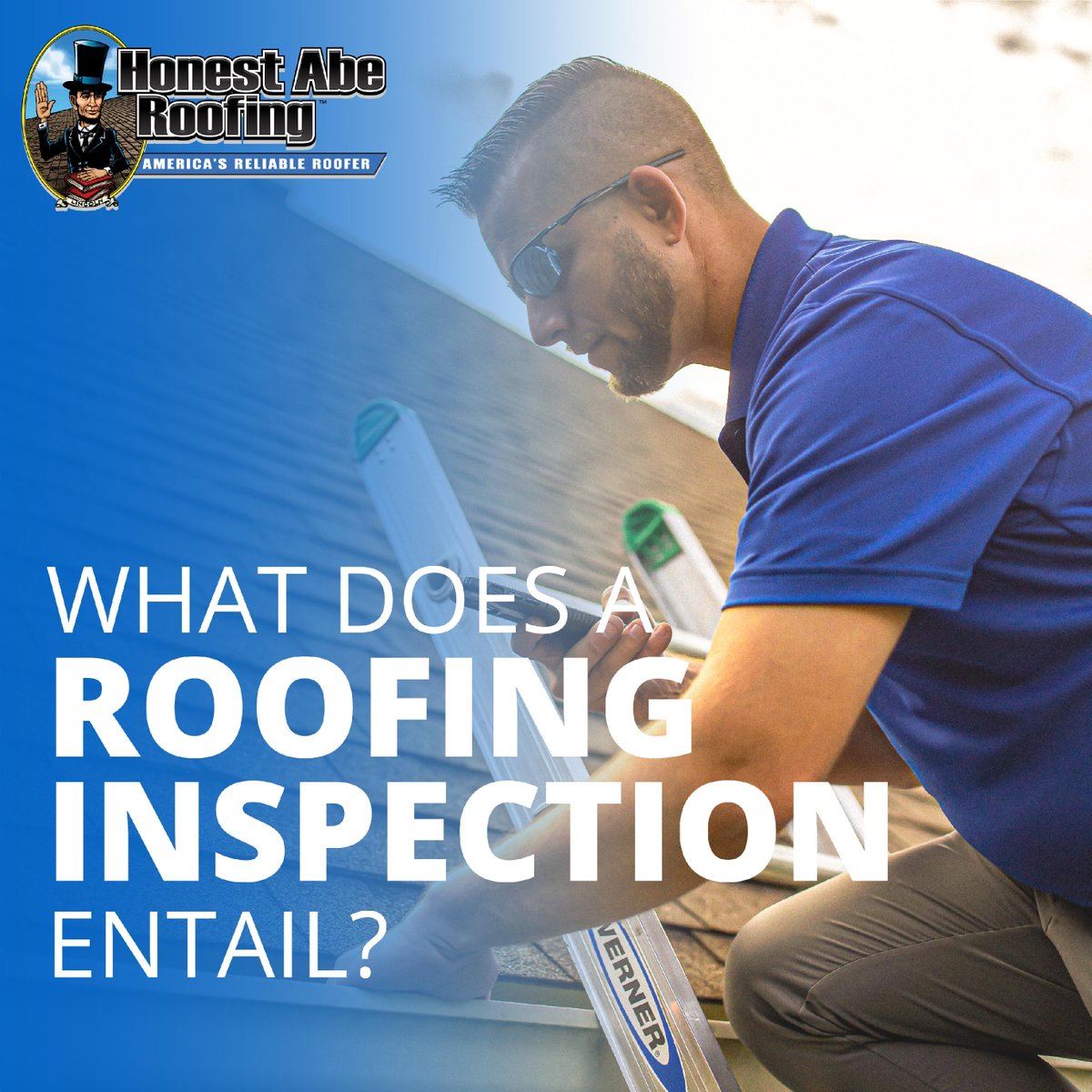 Trust Honest Abe Roofing for Peace of Mind!

When you choose Honest Abe Roofing, you’re not just getting a roof repair or replacement—you’re getting a team dedicated to protecting your home and family.

Our 24-Hour Emergency Roof Repair Service paired with our 16-Point Roof In...
