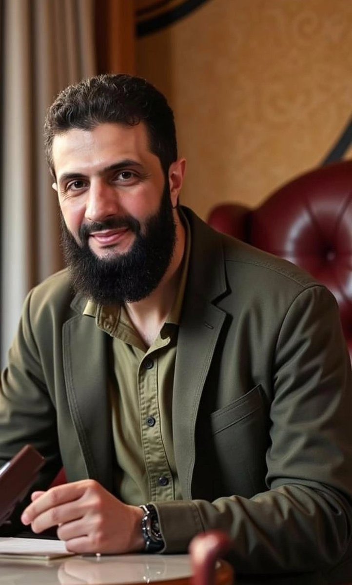 القائد الذي لم يرعب أحد
زيلينسكي السوري
يعني مع ريحة أبو رياح 🤢
#باطل