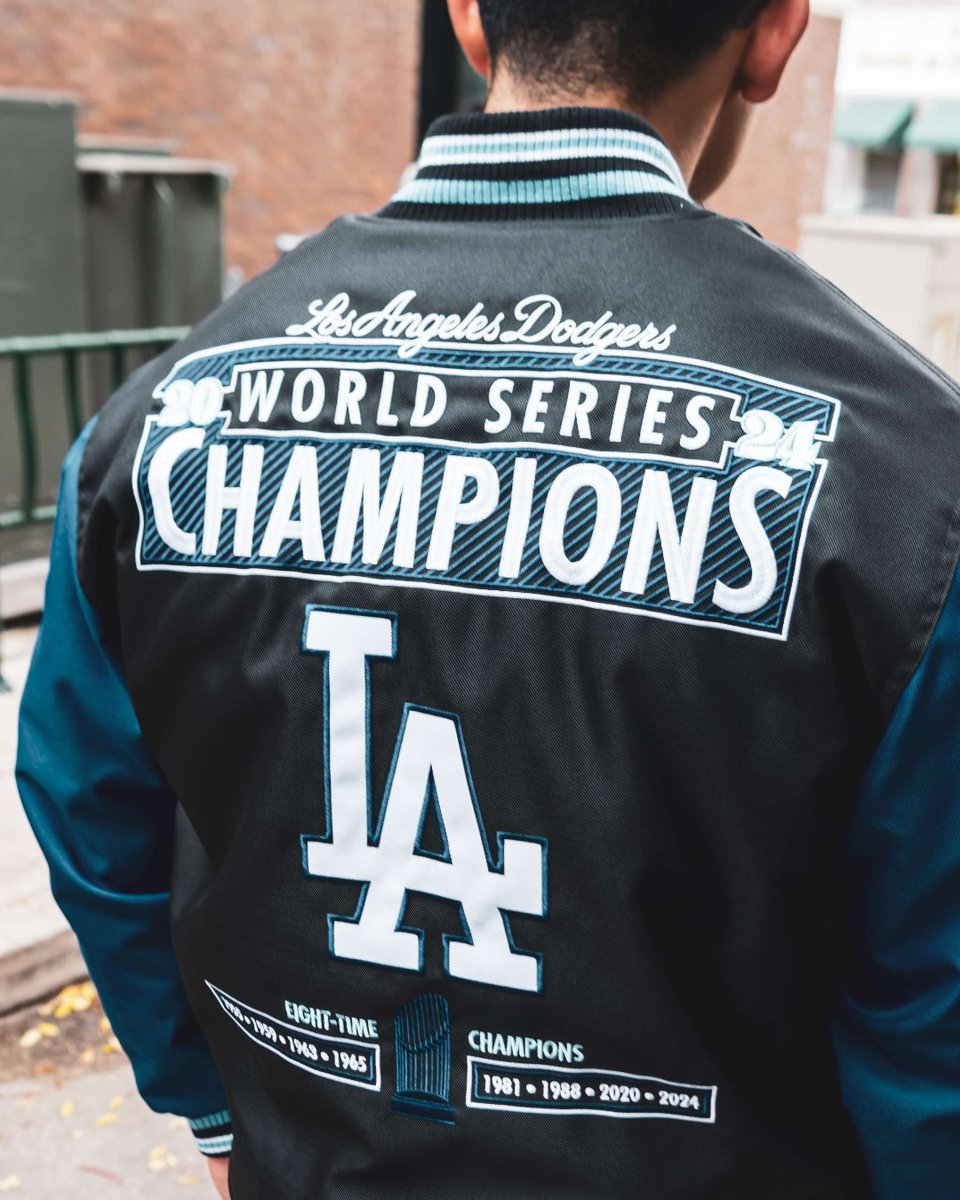 Shiekh's tweet photo. Dodger season is almost here—suit up in all new Dodger gear and hit the stands.
Tag a friend who lives for game day!
#DodgerSeason #TeamSpirit #GameDayReady #JDDesigns #Dodgers #LosAngelesDodgers #FanGear #TeamLove https://t.co/DYoFWK6TLa