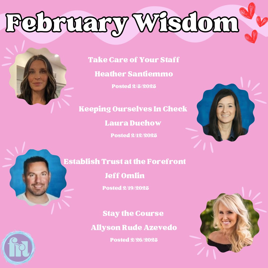 fosteringresilientlearners.org
So grateful for these amazing people and their wisdom. I invite you to learn from them. Click on the link to the website to see! Happy Friday!