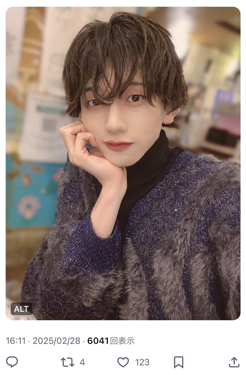 pompomgamgam's tweet photo. @OUecWIxEx696528 検索から失礼いたします🙇鍵垢含む11垢から♡させていただきました✨✨お手隙の際にbio1️⃣🔗に♡のご協力お願いいたします！ https://t.co/6MmqNmXb10