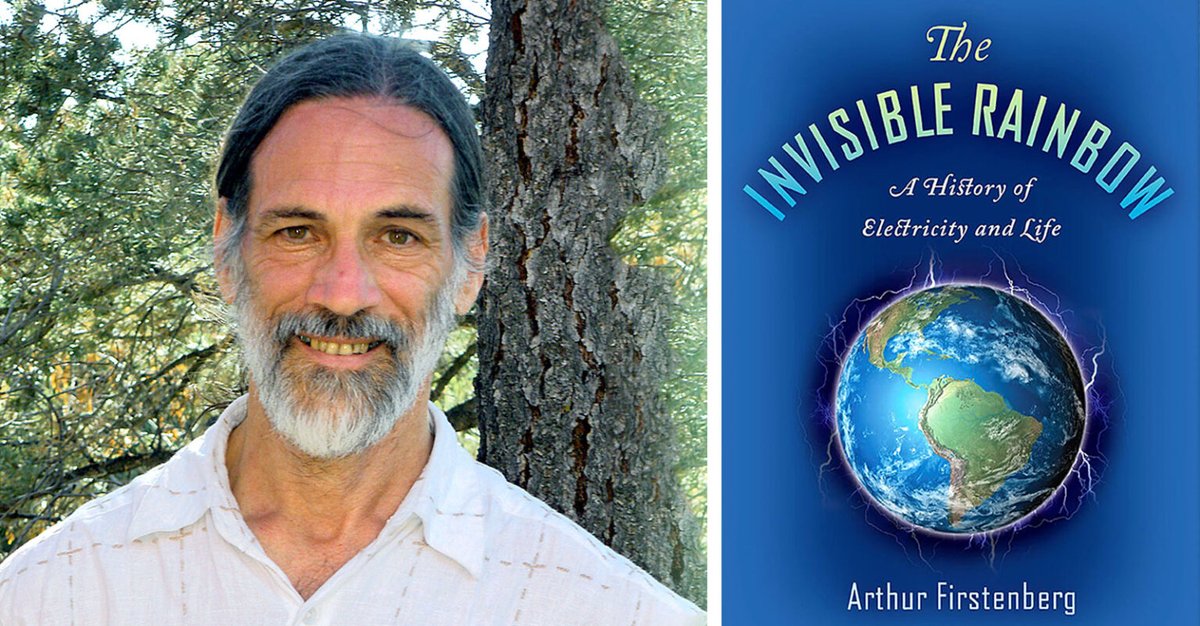 🕊️ ‘A Gift to This Earth’: Remembering Arthur Firstenberg

Arthur Firstenberg, author of “The Invisible Rainbow: A History of Electricity and Life” and “The Earth and I,” died Tuesday at his home in Santa Fe, New Mexico. He will be remembered for his tireless advocacy, gifted