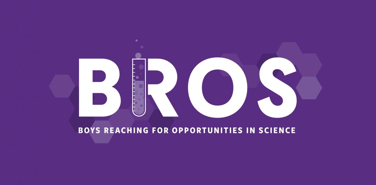 👨‍🔬 There is still time to join us for Boys Reaching for Opportunities in Science on 3/29. Register NOW ➡️ bit.ly/4bocsTn