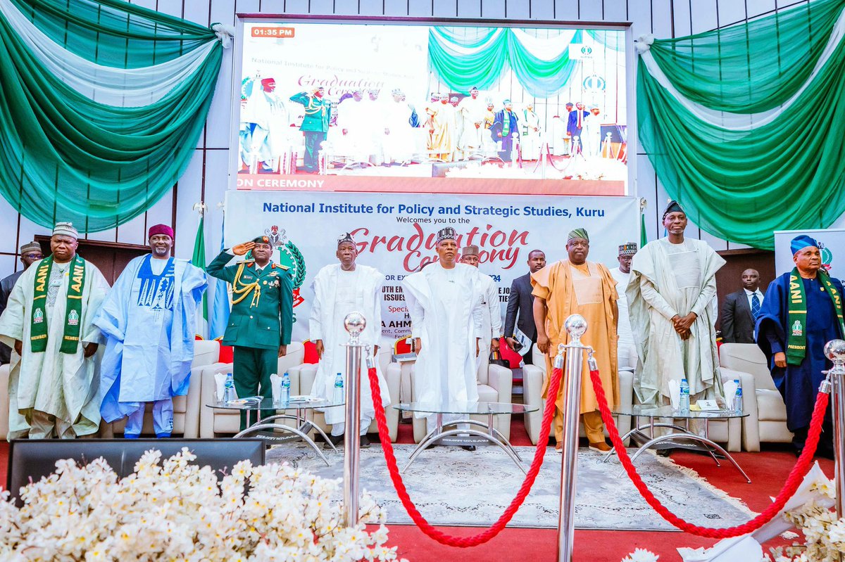 Voice of Nigeria tweet media