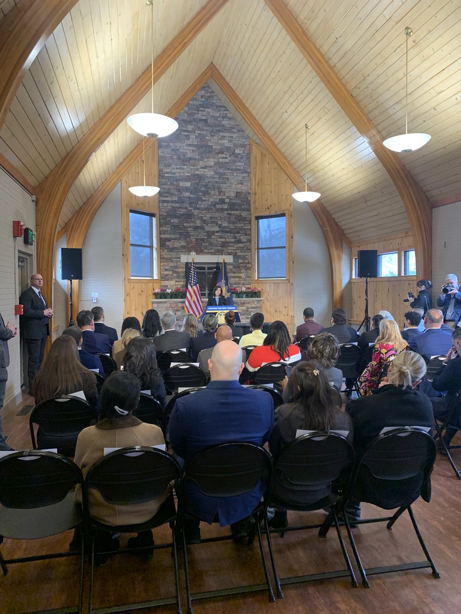 Gov. Hochul in Rochester for a housing announcement. We are going to talk to her about the tentative deal to end the prison guard strike. <a href="/news10nbc/">News10NBC</a>