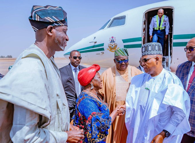 Voice of Nigeria tweet media