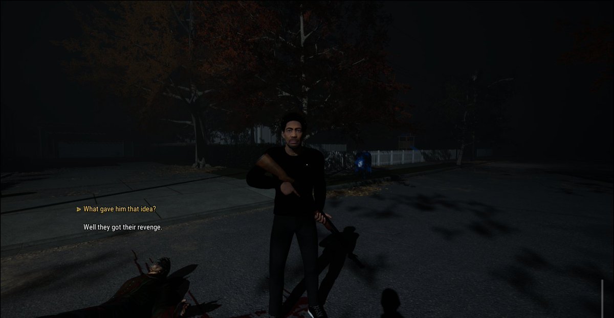 Pinewood Valley - Upcoming Horror game tweet media