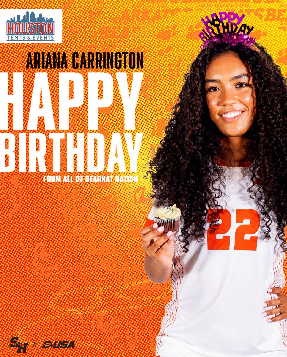 Help us wish Ariana a very Happy Birthday!!! 🥳🥳🥳