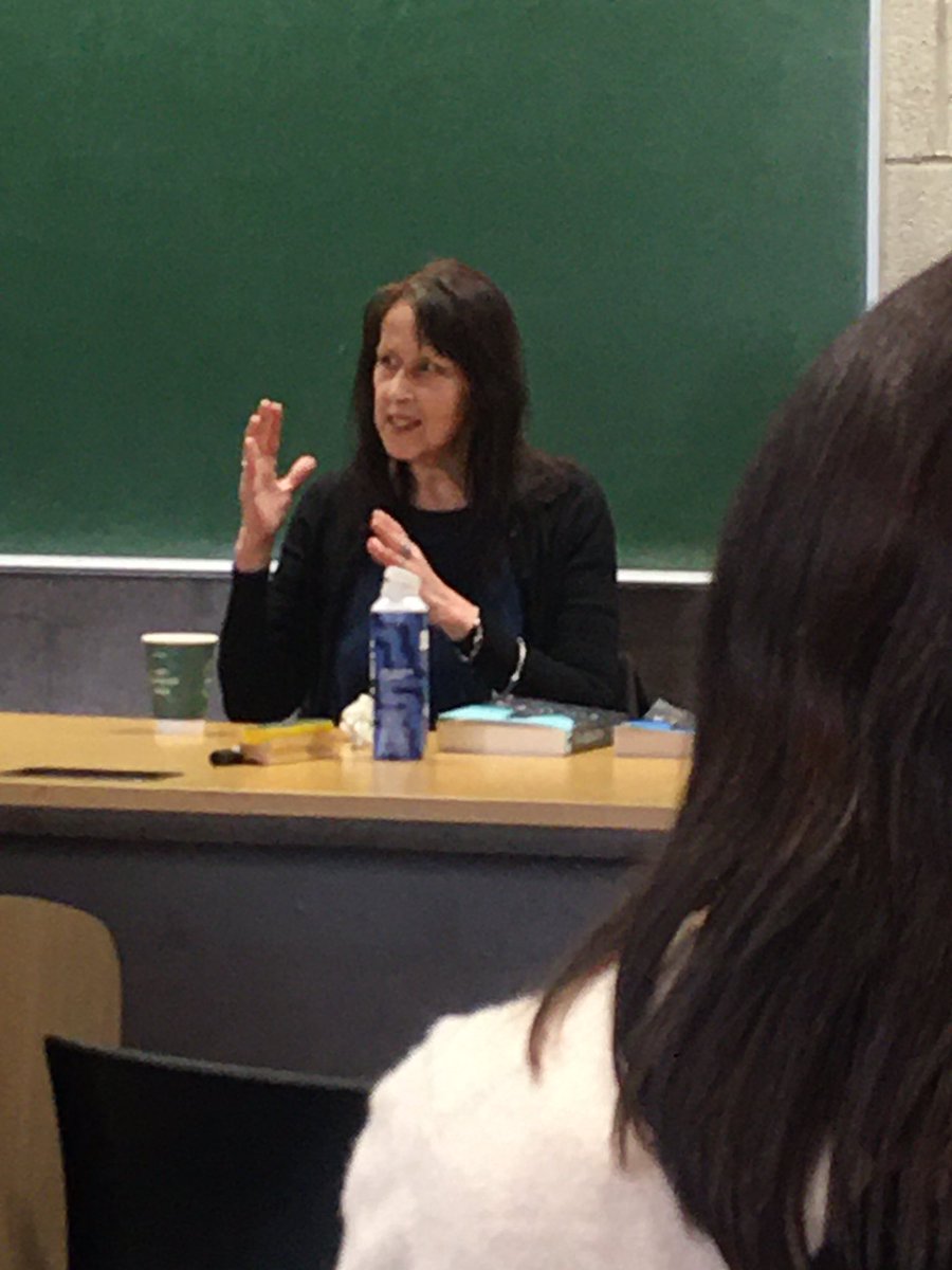 Sarah Moore Fitzgerald (@smoorefitz) on Twitter photo Such a superb author visit with Siobhan McGowan <a href="/etainsdream/">Siobhan MacGowan</a> hosted by Donal Ryan today for the UL MAs in Creative Writing. She was generous, wise and kind, and shared so many brilliant writing insights. Such a superb author visit with Siobhan McGowan <a href="/etainsdream/">Siobhan MacGowan</a> hosted by Donal Ryan today for the UL MAs in Creative Writing. She was generous, wise and kind, and shared so many brilliant writing insights.