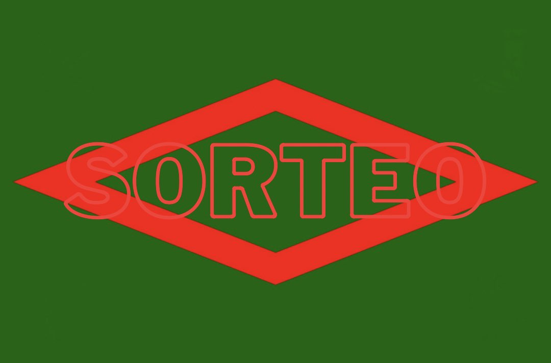 SORTEO 🎫🎫

Arranca el campeonato y hay sorteo de 5 entradas para la 1ª fecha.

Condiciones:
- Seguir esta cuenta <a href="/RamplaJFC1914/">Hincha de Rampla</a> 
- RT a este tweet

Los ganadores los estaré anunciando el miércoles. 

Vamos Rampla 🔴🟢