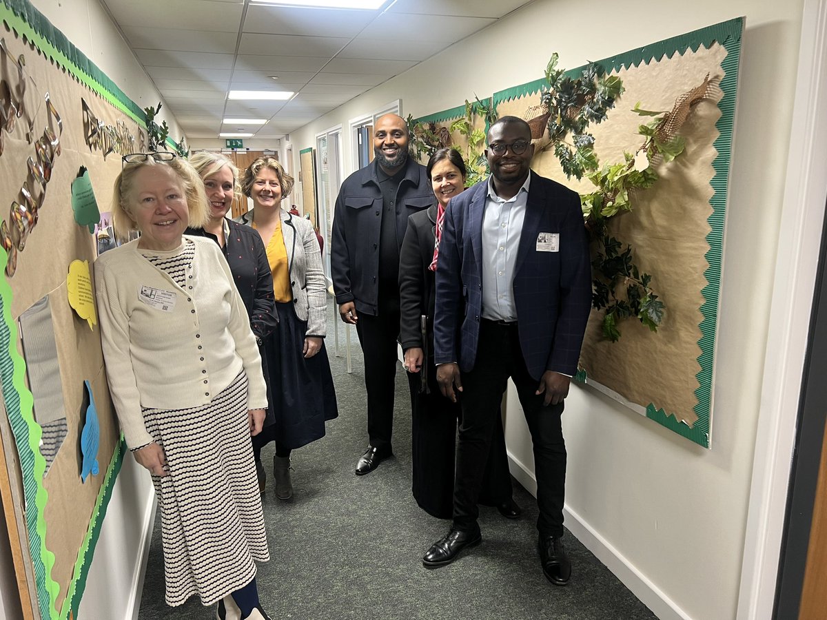 I had a wonderful experience at St Mary Magdalene CE Primary School today! The vibrant energy and eagerness of the students were absolutely inspiring. A special thanks to the leadership team and all the children for their engaging questions.