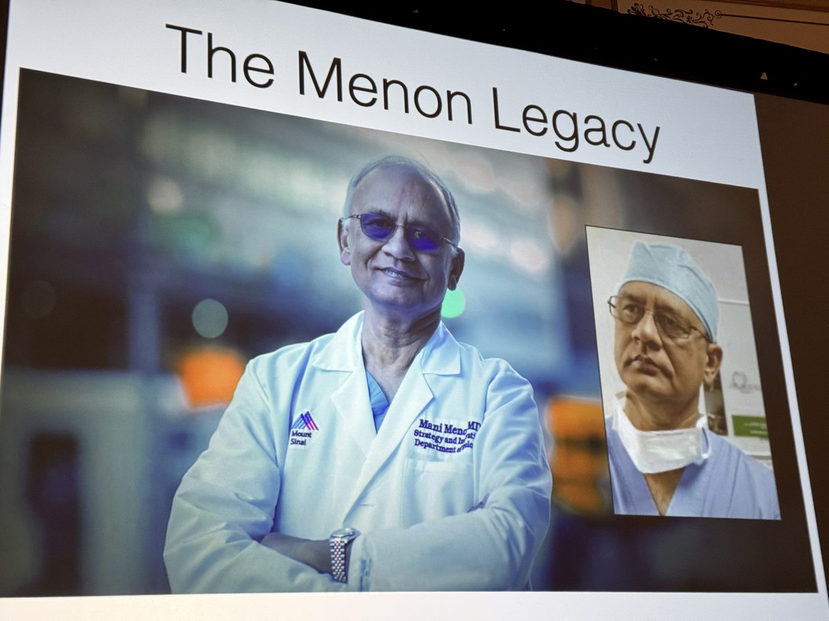 DrJoseph (@drjeanjoseph) on Twitter photo Compliments to <a href="/vipulpatelmd/">Vipul Patel, MD</a> from @adventhealthgri recipient of #narus2025 @drmanimenon award <a href="/RoboUro/">North American Robotic Urology Society | NARUS</a> North American Robotic Urology Symposium. Sharing key tips from his vast experience, his great team Compliments to <a href="/vipulpatelmd/">Vipul Patel, MD</a> from @adventhealthgri recipient of #narus2025 @drmanimenon award <a href="/RoboUro/">North American Robotic Urology Society | NARUS</a> North American Robotic Urology Symposium. Sharing key tips from his vast experience, his great team