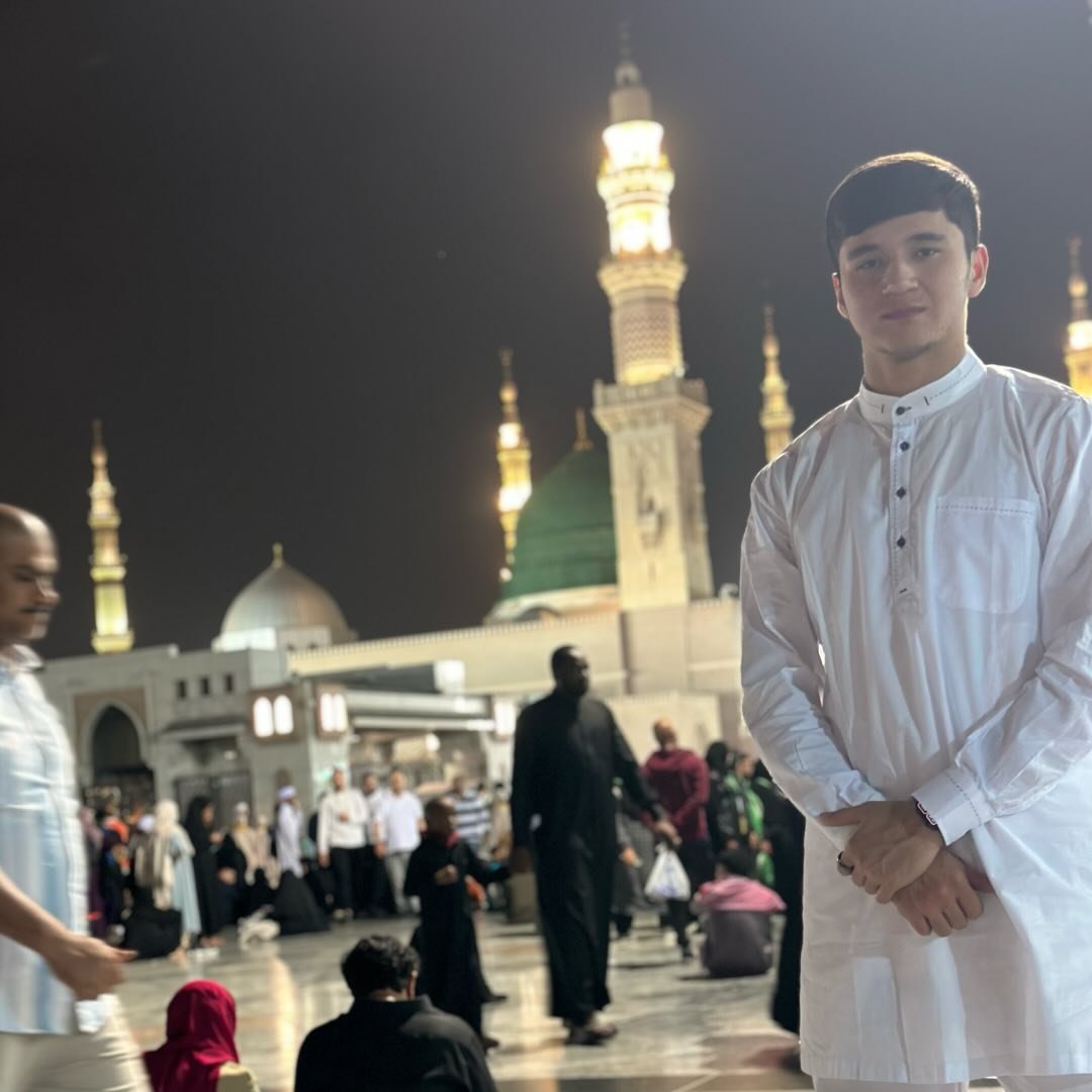 Ramadan Kareem to everyone celebrating around the world 🌙