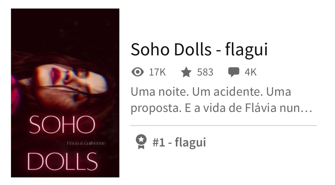 como assim estamos em #1 em flagui msm durante o break?