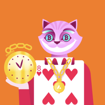 Today, the treasury was returned to the holders of <a href="/rabbit_hole_nft/">Therabbithole 🐇🕳</a> TRIPs. Team leaders were fair and honest, shout out to everyone involved in the project. It's nice to take a WIN on one of these. Now, if $AVAX was just $100, again...