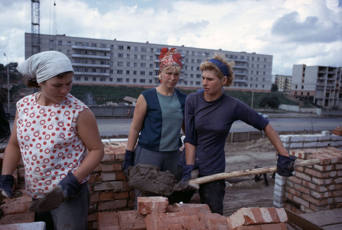 Soviet Visuals tweet media