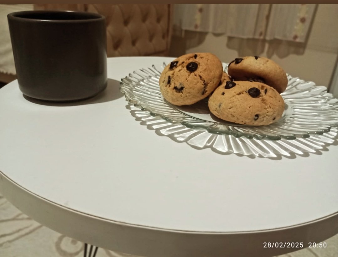 Kimi zamana bıraktı, kimi şansa
Ben buraya bir cookie bıraktım🍪🫶