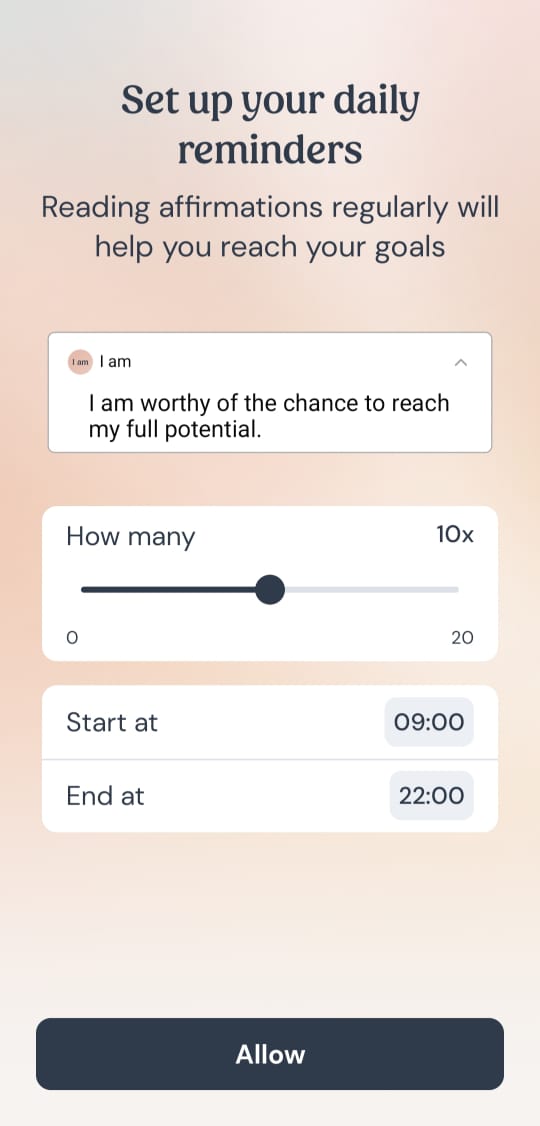 AIAdsApps's tweet photo. We have gone through the app onboarding process to understand whether they ask for any rating in the onboarding phase. They have not.

We have seen all of these apps using almost the same onboarding flow. They are also cross promoting one app in other apps as well

You can use a tool like @screensdesign_  from @Siron93 to find the onboarding process of thousands of apps.