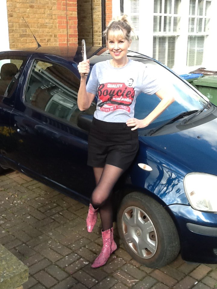 Carla de Wansey tweet media