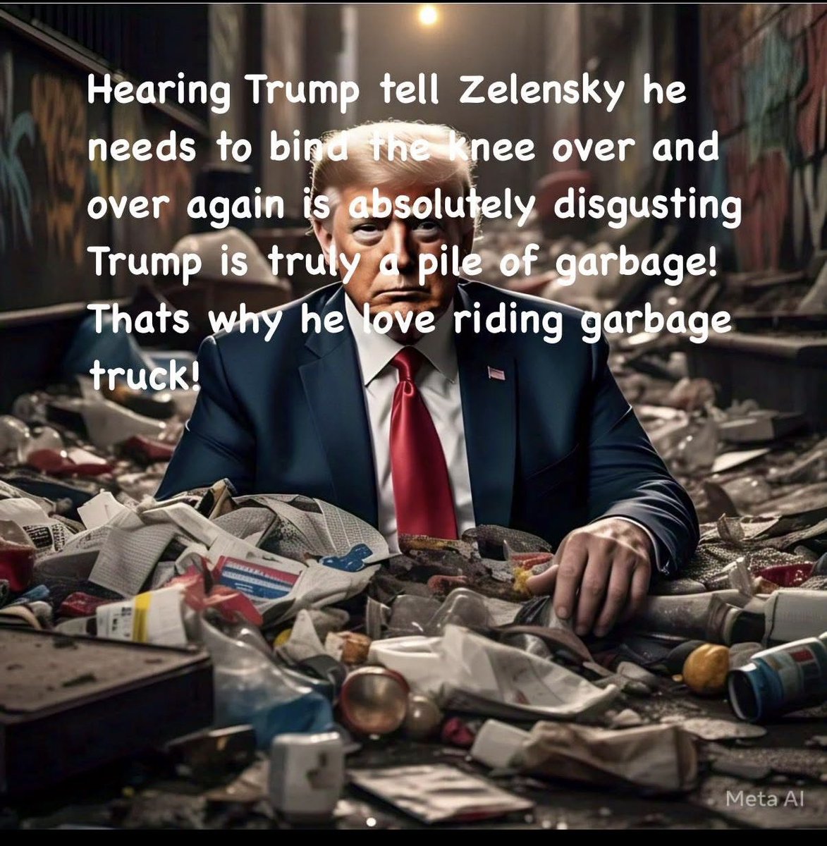 kendrickisback's tweet image. #TrumpisaNationalDisgrace #trumpisgarbage #TrumpIsARussianAsset #trumpisafascist #dictatorMustFall