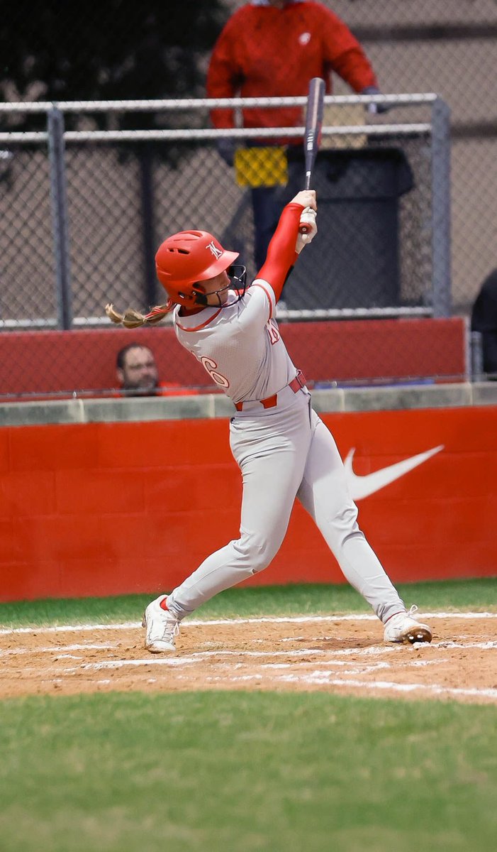 CROOKED NUMBER

After a <a href="/Nphillips2010/">Nevaeh Phillips (2028)</a> double, <a href="/haileyggore/">Hailey Gore</a> goes BIG FLY to Left for her Second Homer of the season!

Then, after <a href="/eksoftball2026/">Ella Kate Smith “EK” 2026</a> doubled, <a href="/MontgomeryHend8/">Montgomery Henderson</a> brought her home with a single to Center!

Dickinson 0
Katy 10