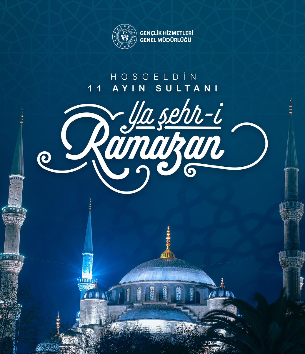 Bereket ve huzur ayı Ramazan başlıyor!

Birlik, beraberlik ve paylaşmanın en güzel zamanı Ramazan’a kavuşmanın mutluluğunu yaşıyoruz. Bu mübarek ayda sofralarımız bereketle, gönüllerimiz huzurla dolsun.

Hayırlı Ramazanlar! 🌙✨

#Ramazan #Bereket #Dayanışma