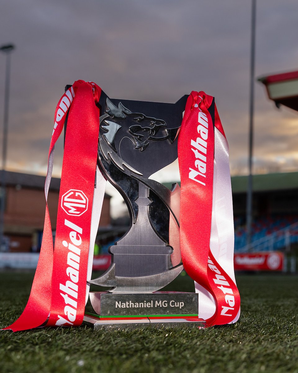 Tonight's prize 🏆

#NathanielMGCup