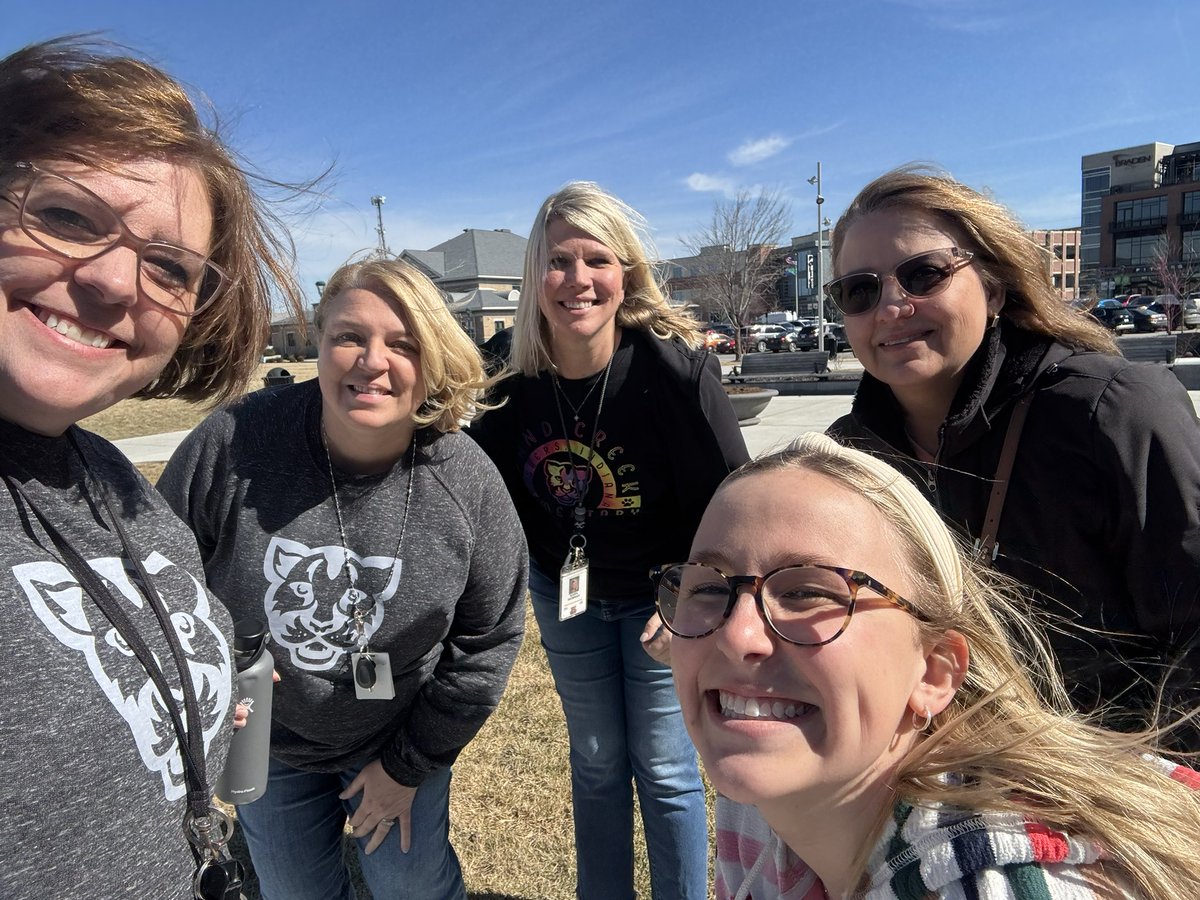 Box City was a blast today with the city of Fishers! <a href="/FishersIN/">FishersIN</a> <a href="/SCECougars/">SCECougars</a>