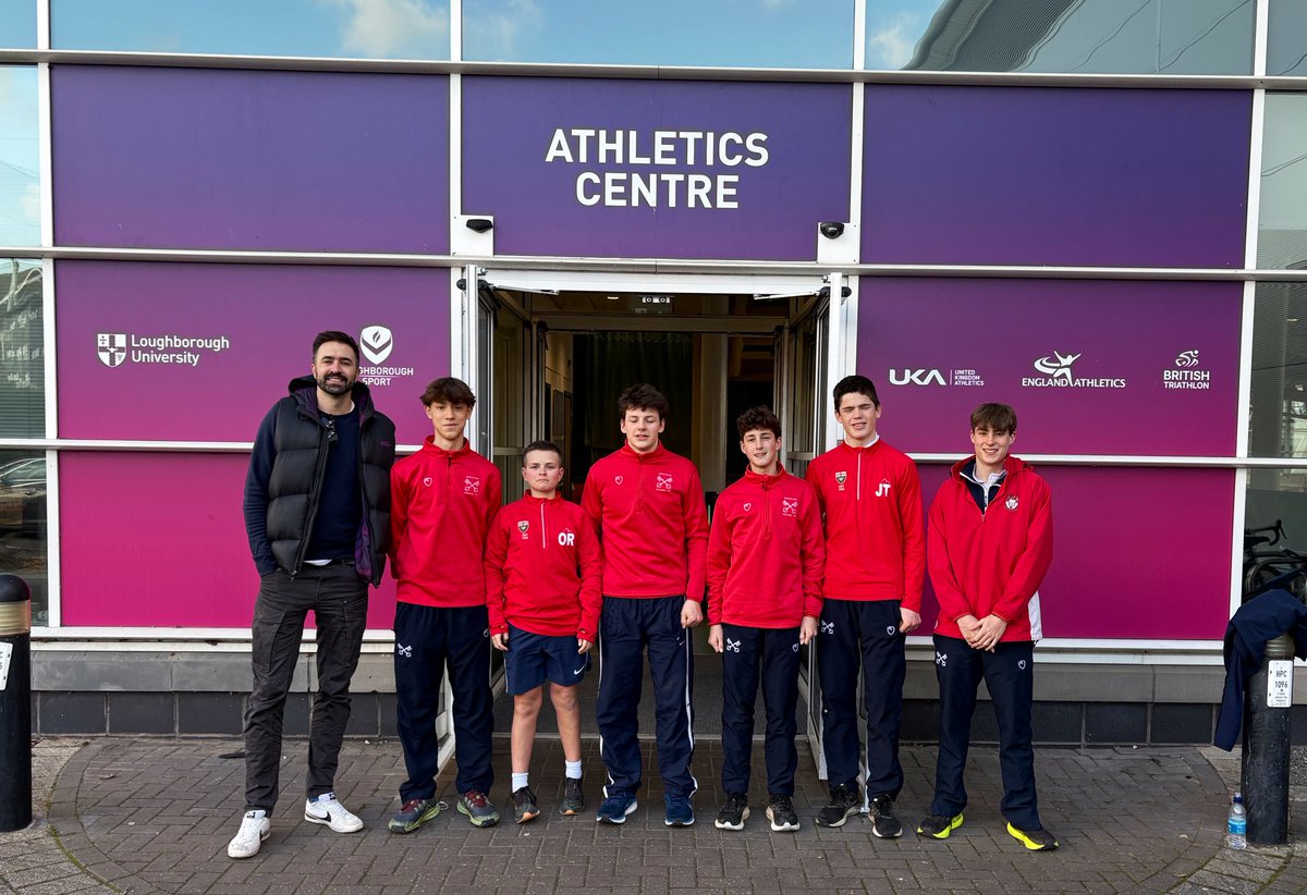 Radley College Harriers tweet media