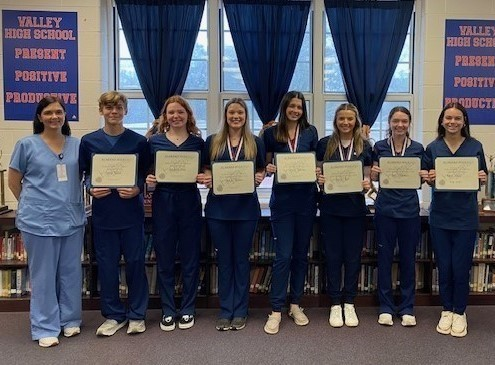 The CCSD is pleased to promote CTE Month this February to highlight the importance of Career Technical Education. CTE helps develop our students for future success preparing them  to be college &amp; career ready. Highlighted are some of our shining students from our 13 CTE programs.