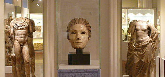 Imotha1's tweet image. #AncientArt

Portret djevojke iz Solina tzv.Solinjanka, izrađen u bijelom mramoru, za koji neki smatraju da bi mogao predstavljati i samu caricu Fulviju Plautilu, suprugu rimskog cara Karakale (211-217.g.)

 *od 1869.godine se čuva u Arheološkom muzeju u Zagrebu🇭🇷