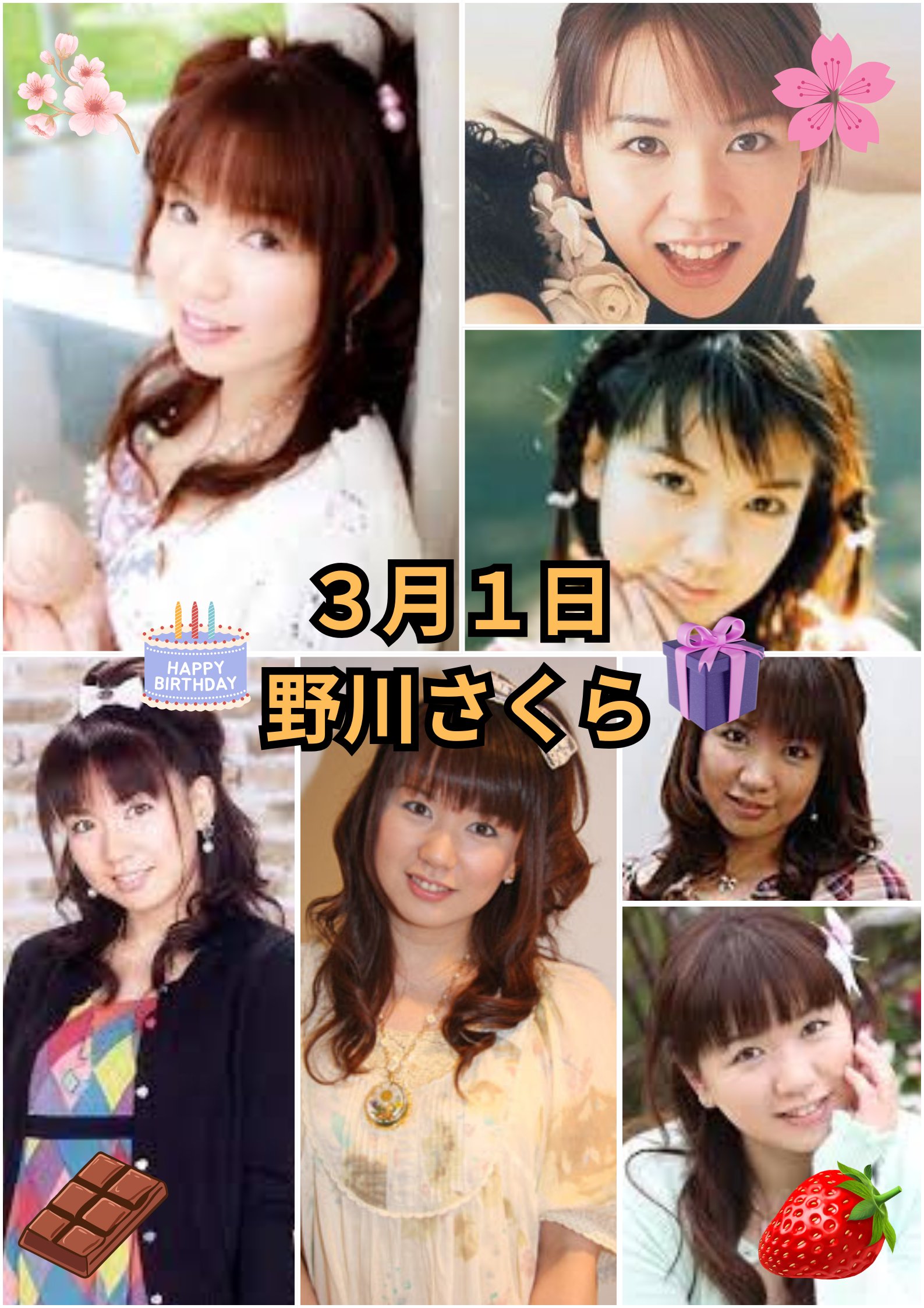 野川さくら/野川さくら Birthday Special Live～SAKUR… 野川さくら/野川さくら Birthday Special Live～SAKUR… 野川