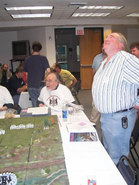 Ernie and Gary, LGGC '05 or '06.