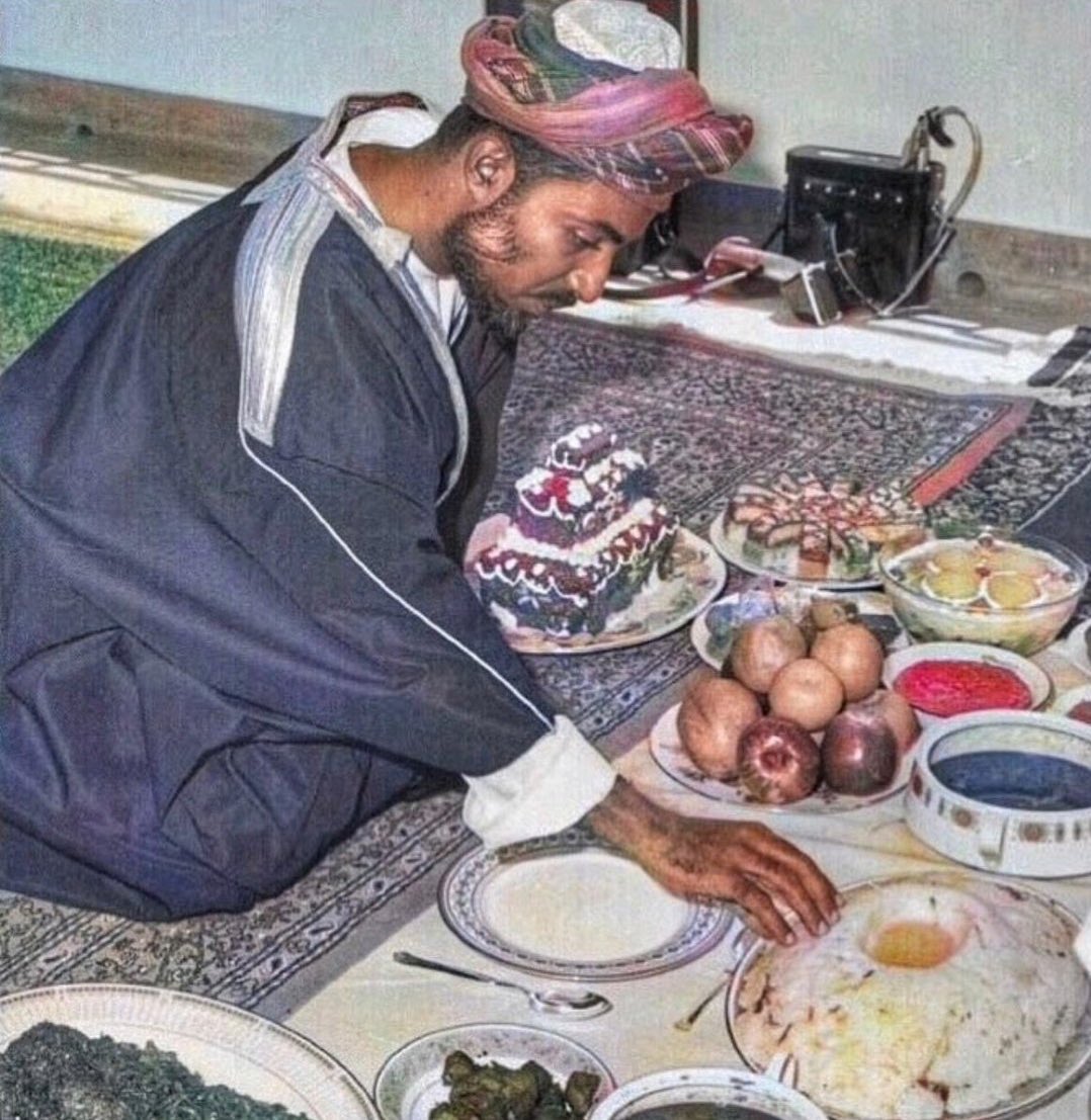 اللهم ارحم وجهًا بشوشًا شاركنا شهر #رمضان أعوامًا عديده واغفر له واجعله من اهل الجنة. 🤍