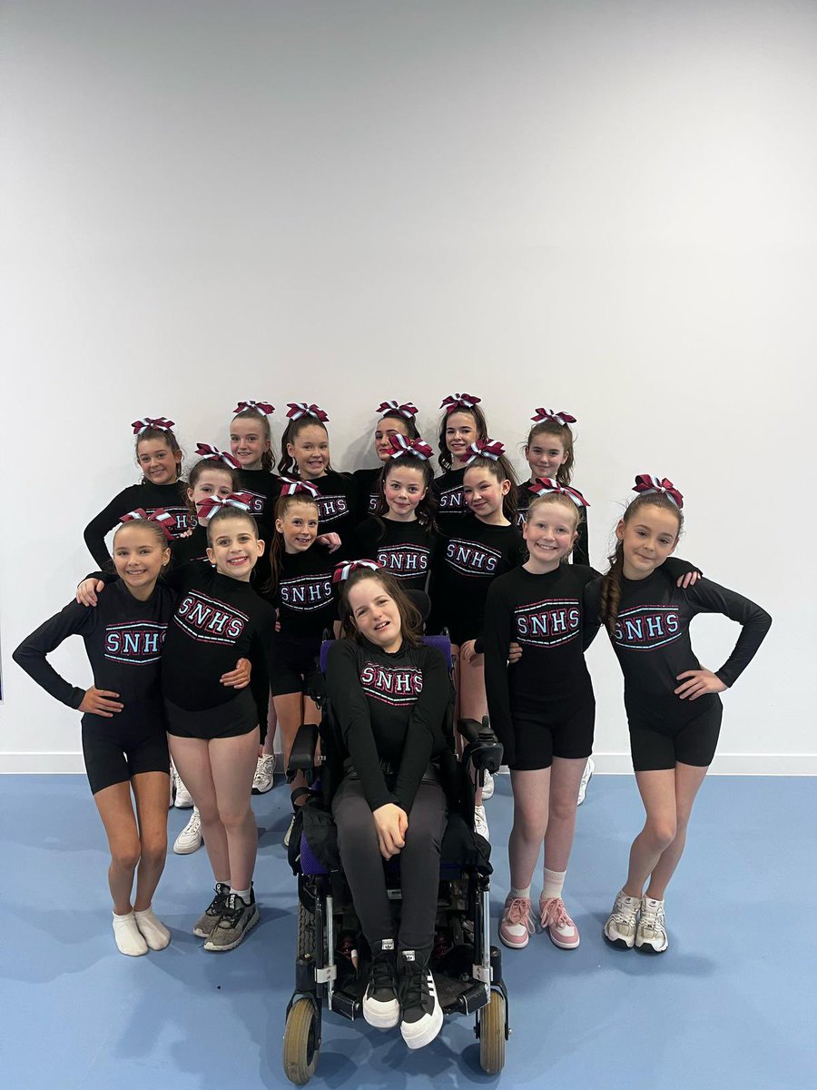 St Ninian's PE & HWB tweet media