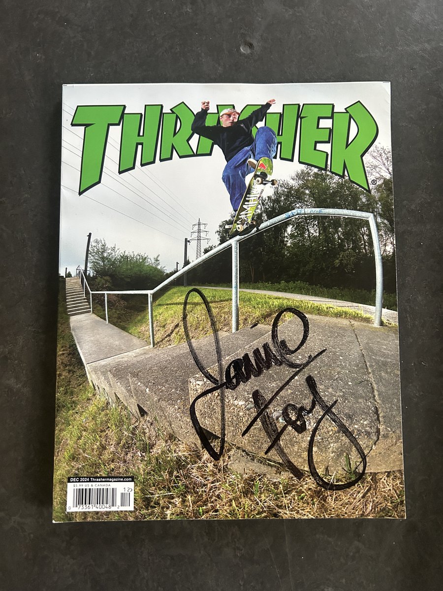 Bronson Bearings tweet media