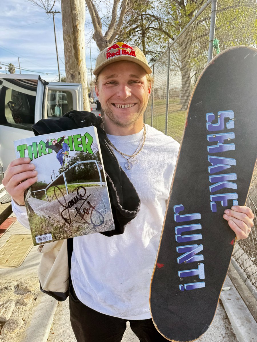 Bronson Bearings tweet media