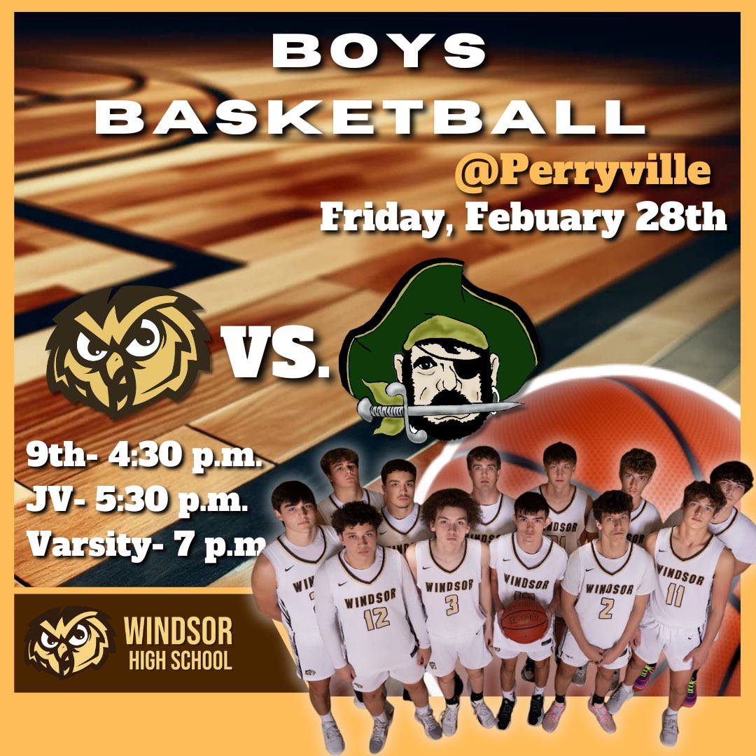 Windsor_BoysBasketball (@whsowls_bball) on Twitter photo 