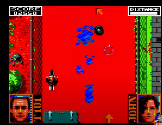 PILAF_LevelMAX's tweet image. Non vraiment ca va me changer de ma version #Amstrad #Terminator2DNoFate 😍