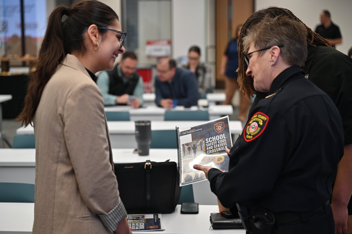This morning, Region 4 and Sam Houston State University launched a partnership to enhance the Active Shooter Preparedness Certification Program. 
By combining real-time data and Crisis Response Leader Training, we’re supporting school districts in their preparedness efforts!