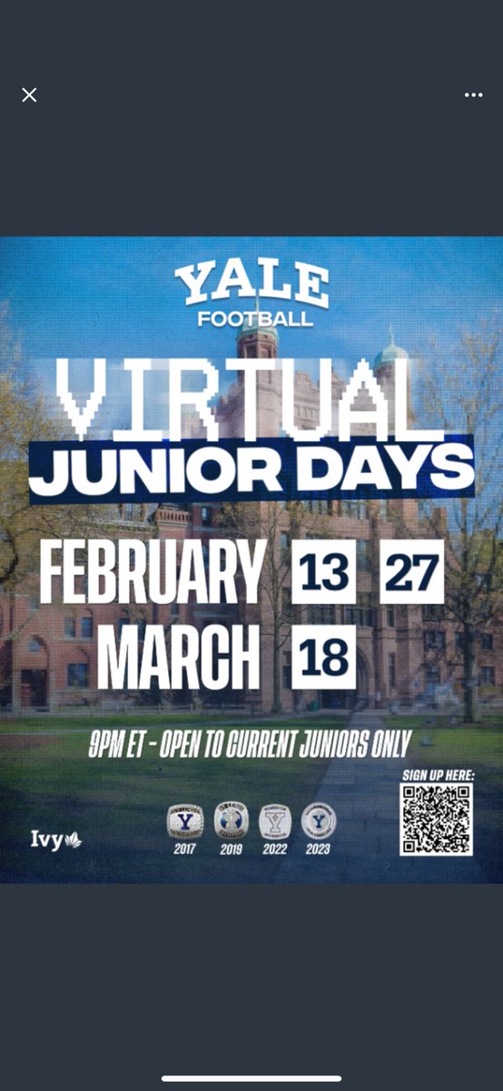 Logick Lyoya (@logick_0) on Twitter photo Had an awesome virtual junior day last night big thanks to <a href="/ChrisBergeski/">Chris Bergeski</a> building new relationships learned a lot! <a href="/CoachRenoYale/">Tony Reno</a> <a href="/jaleelcanty/">Coach Canty</a> <a href="/EverettVikingFB/">Lansing Everett Football</a> <a href="/TheD_Zone/">The D Zone</a> <a href="/MIexposure/">Michigan exposure</a> Had an awesome virtual junior day last night big thanks to <a href="/ChrisBergeski/">Chris Bergeski</a> building new relationships learned a lot! <a href="/CoachRenoYale/">Tony Reno</a> <a href="/jaleelcanty/">Coach Canty</a> <a href="/EverettVikingFB/">Lansing Everett Football</a> <a href="/TheD_Zone/">The D Zone</a> <a href="/MIexposure/">Michigan exposure</a>