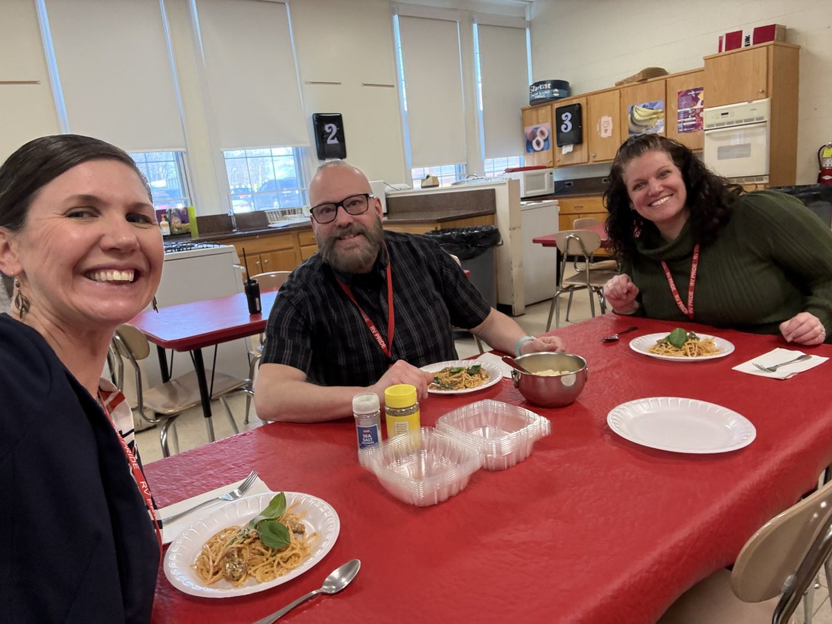 Kelly Scapellato (@rvdirectorcst) on Twitter photo Cooking class with the wonderful Mrs. MacDonald! Thanks for the lesson and delicious lunch! <a href="/PrincipalRVRHS/">Joe Martin</a> <a href="/RVadminSJoseph/">Stephen Joseph</a> Cooking class with the wonderful Mrs. MacDonald! Thanks for the lesson and delicious lunch! <a href="/PrincipalRVRHS/">Joe Martin</a> <a href="/RVadminSJoseph/">Stephen Joseph</a>