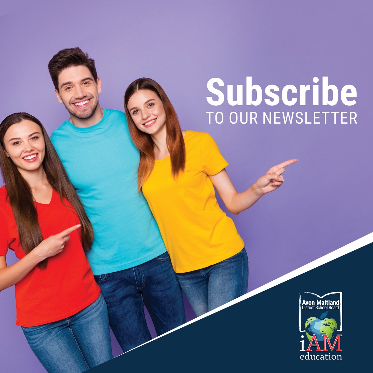 Avon Maitland District School Board (AMDSB) tweet media