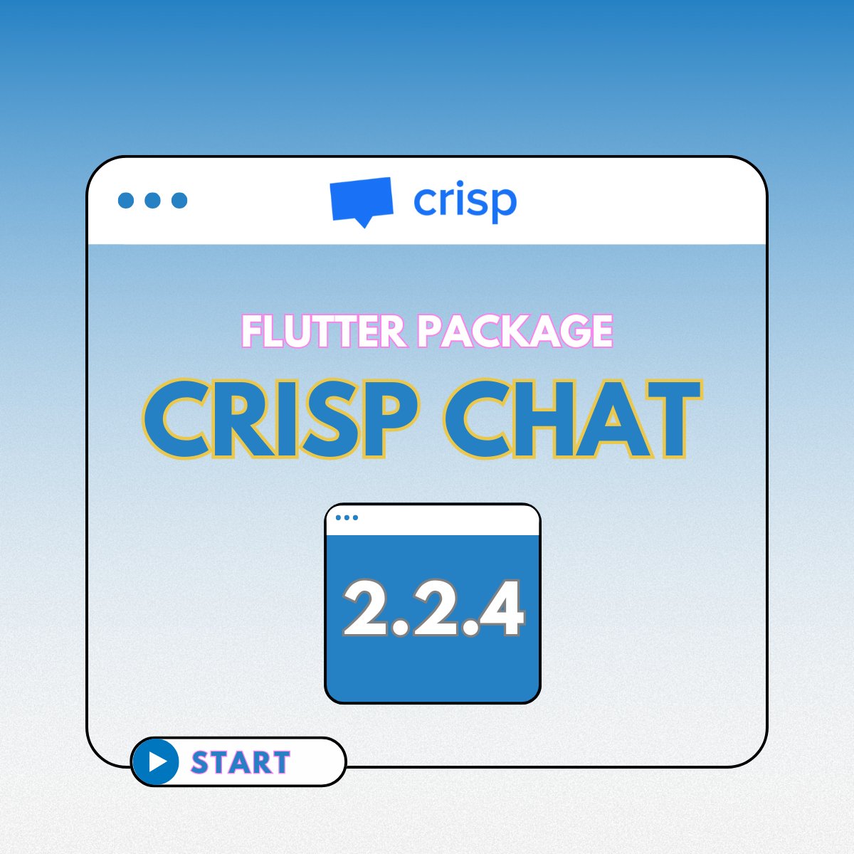 alamin_karno's tweet image. 🚀 Crisp Chat Flutter v2.2.4 is live! Thanks to Pierre-Monier for contributing! @crisp_im
#Flutter #CrispChat #SDKUpdate #PushNotifications