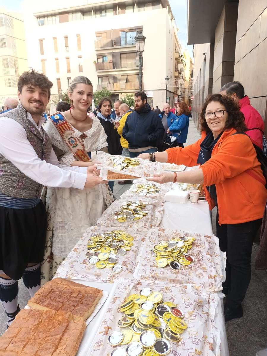 Pilar_SFrancesc's tweet image. … i per a estar preparats per a tot 🤪

#AEPSF25 #Falles25 #Crida