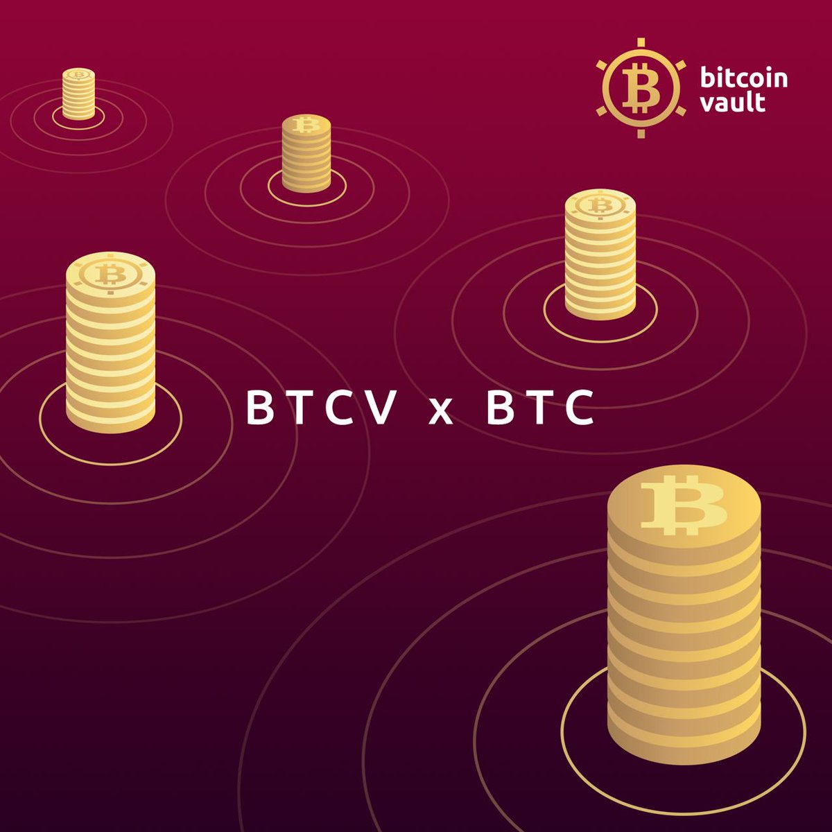 VaultBitcoin's tweet photo. Did you know that you can MERGE MINE Bitcoin (BTC) and Bitcoin Vault (BTCV)?
Read more on how on https://t.co/9ljBAsZVgT now:
🔗 https://t.co/7MrznEOVLd
Bitcoin Vault - A Higher Standard in Security
https://t.co/MBM3jK29L5 🔑🔑🔑
#BitcoinVault #BTCV #Decentralization #Bitcoin https://t.co/V3qNmkaJMM