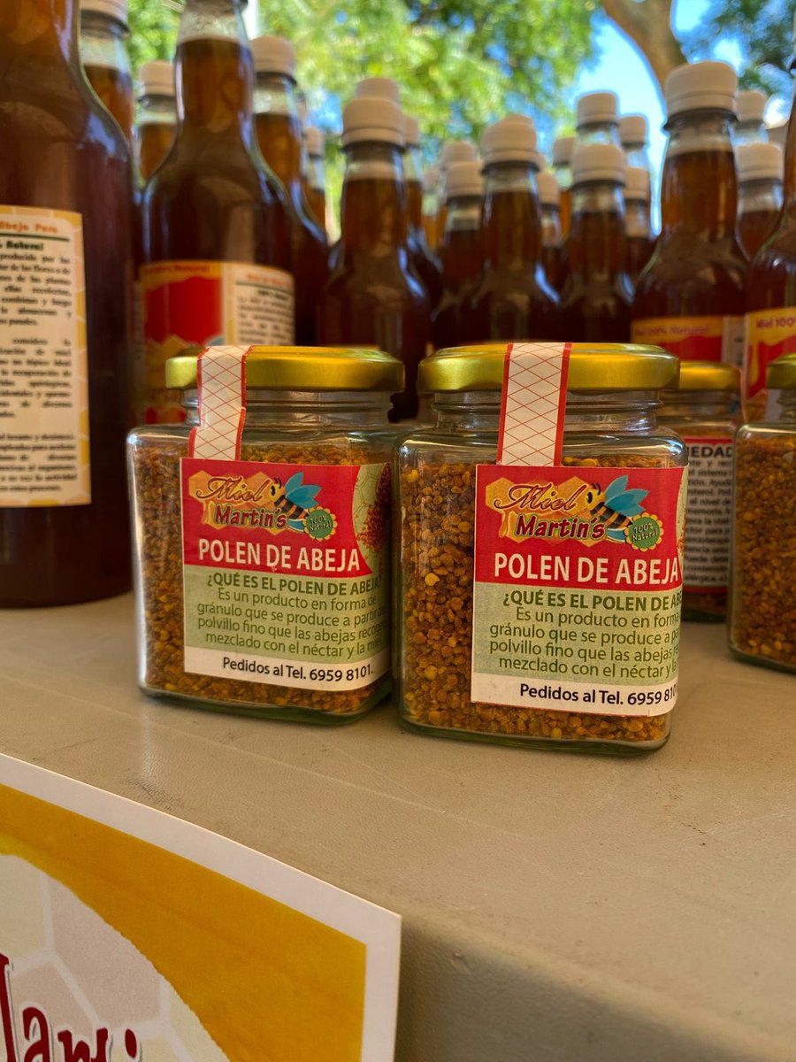 ADELLaUnion's tweet image. Este día estamos llevando a cabo un #agromercado en Conchagua con apicultores, productores de frutas y de hortalizas en el marco del programa @ALINVESTVerde con el apoyo de @UEenElSalvador