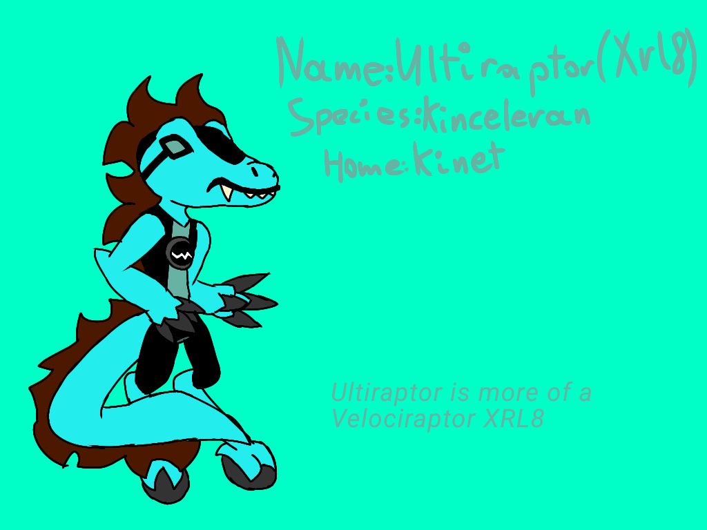 ArturekKroch's tweet photo. ๐ฌ๐ง๐บ๐ธ: Ultiraptor from Ben 20: Ultitrix
๐ช๐ธ: Ultiraptor de Ben 20: Ultitrix
#Ultiraptor #Xrl8 #Ben10au #Ben20 #Ultitrix #ben10fanart #Ben10classic #Ben10Art https://t.co/rHzfkhKRxS