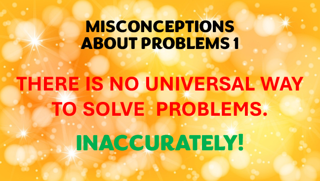 milangrkovic's tweet photo. Check out the latest article in my newsletter: MISCONCEPTIONS ABOUT PROBLEMS 1 https://t.co/ZPeibio5Yu via @LinkedIn https://t.co/77q2tsyGwG